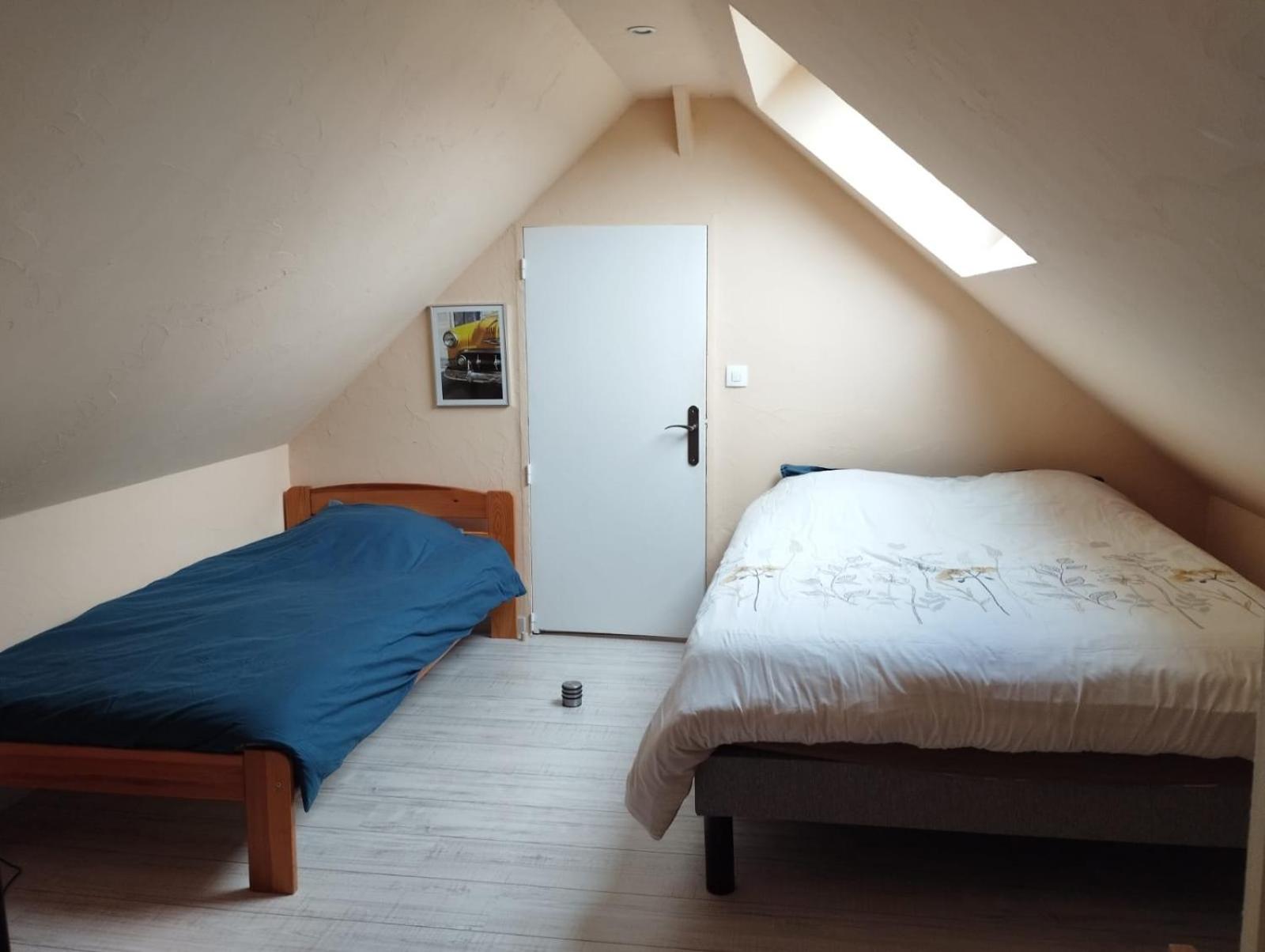 Au Bon Cauchois Villa Anglesqueville-l'Esneval Eksteriør billede