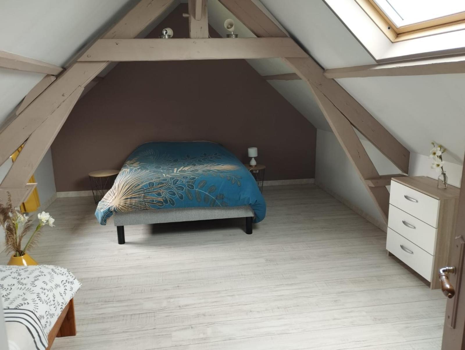 Au Bon Cauchois Villa Anglesqueville-l'Esneval Eksteriør billede